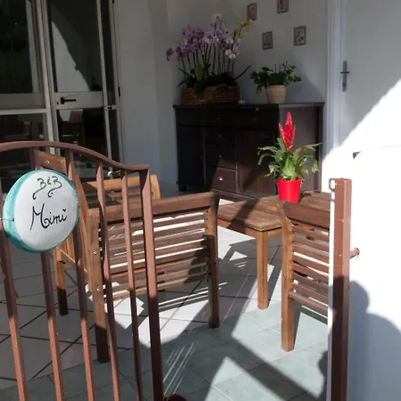 Mimi Nocleg ze śniadaniem Ravello