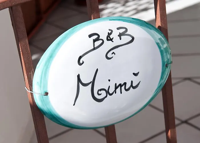 Nocleg ze śniadaniem Mimi Ravello