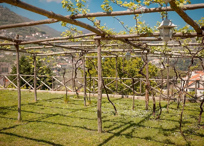 Mimi Nocleg ze śniadaniem Ravello